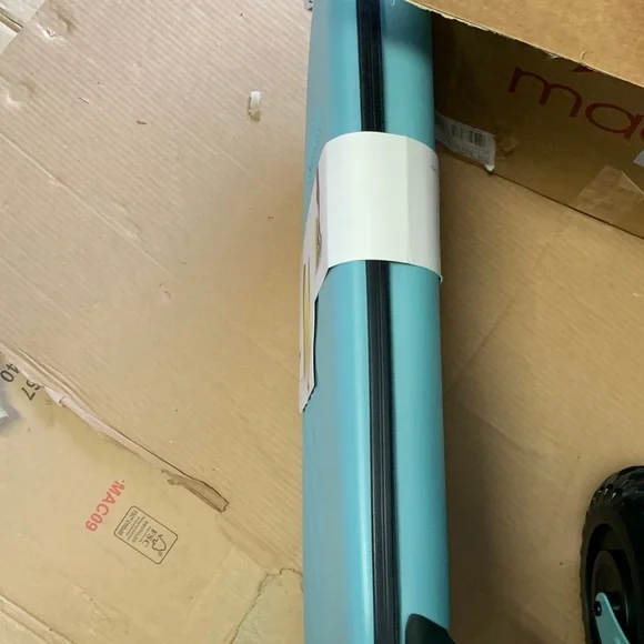 Rollink Flex Vega Blue Foldable Travel Bag - Picture 2 of 5